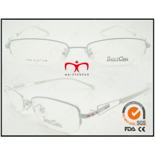 2015 Fashionable Hot Selling Eyewear Metal Reading Glasses (WRM410003)